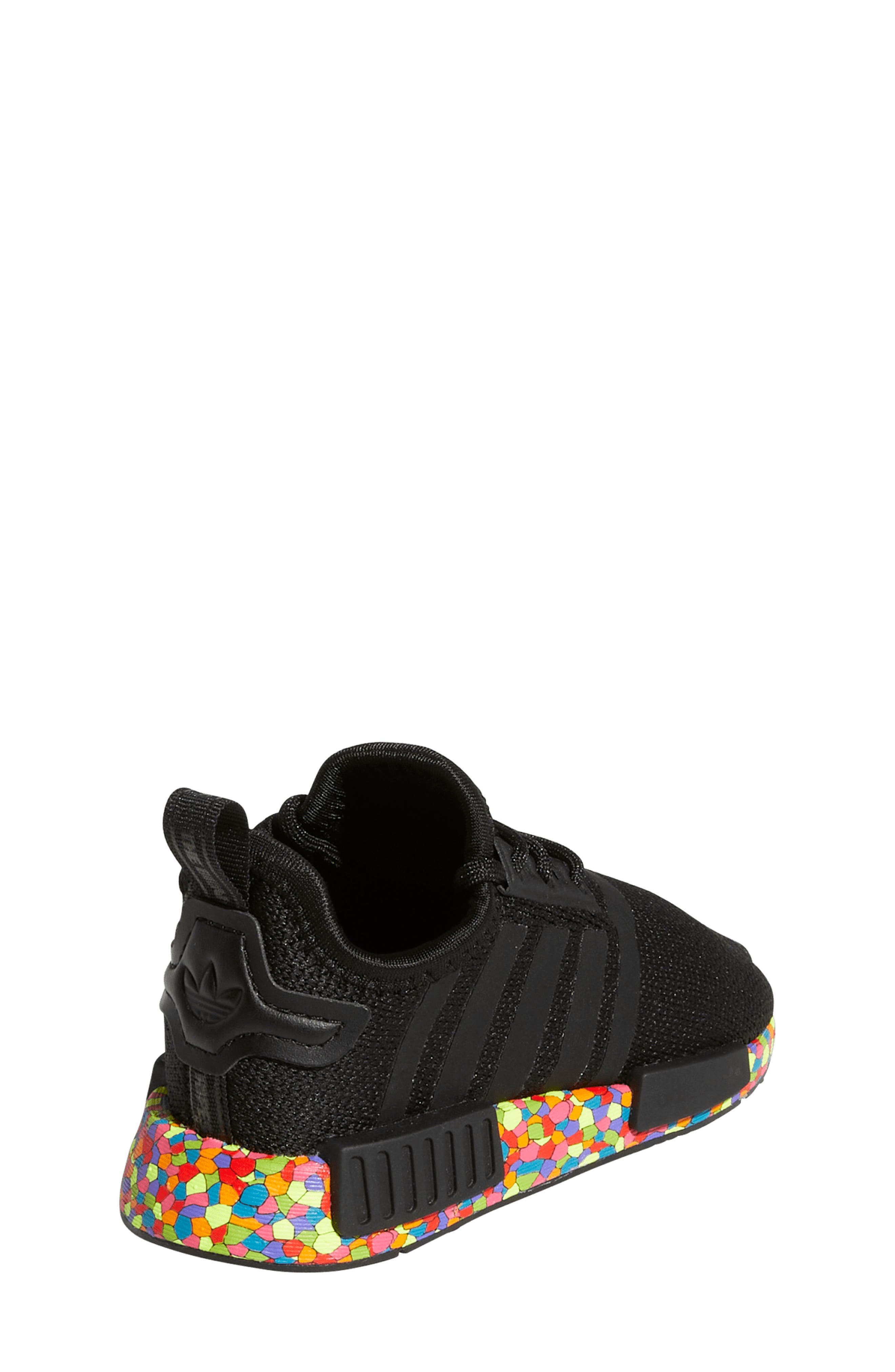 adidas Kids' NMD R1 Sneaker, Alternate, color, 
