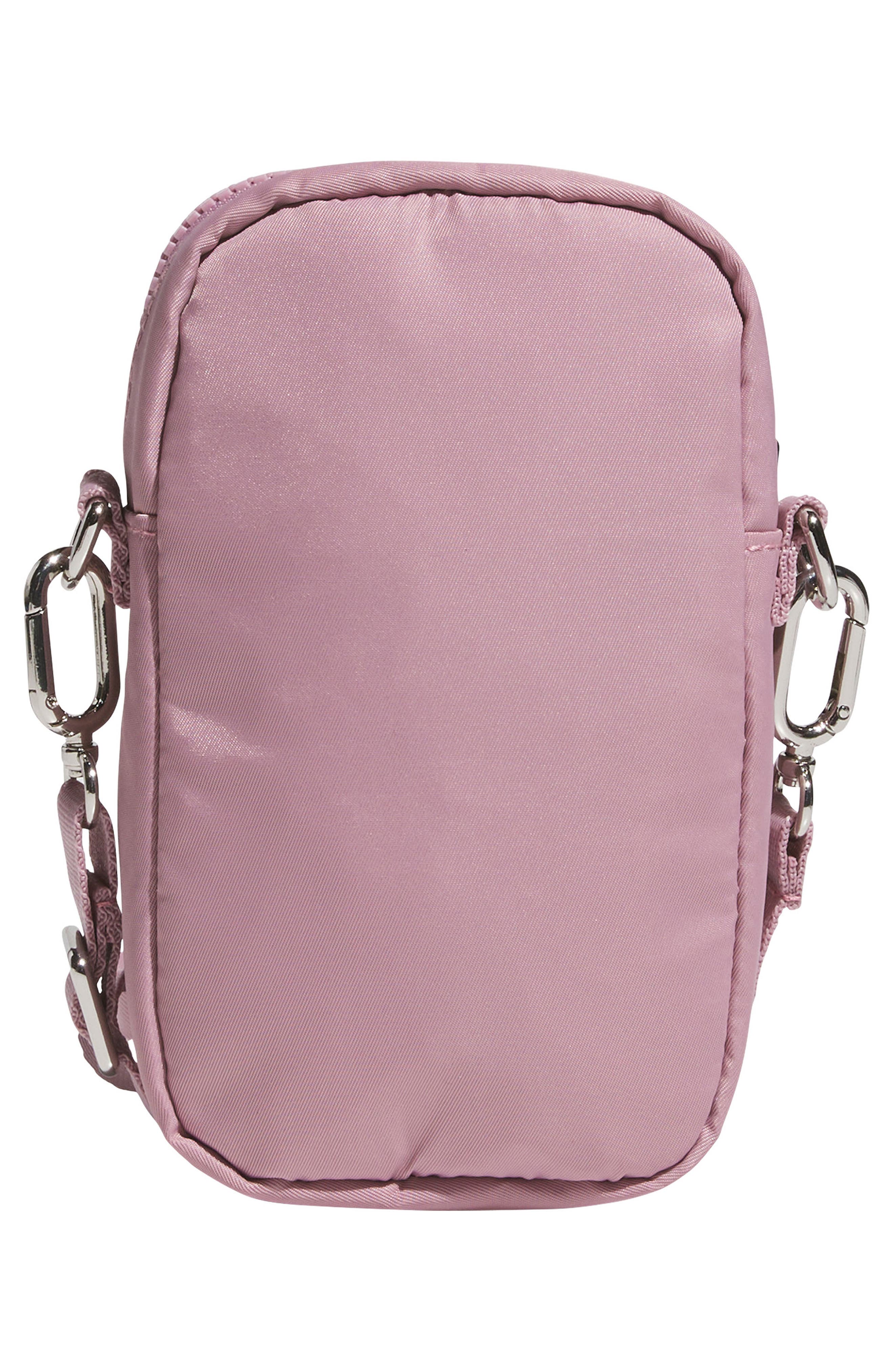 adidas Essentials Crossbody Bag, Alternate, color, Magic Mauve Purple