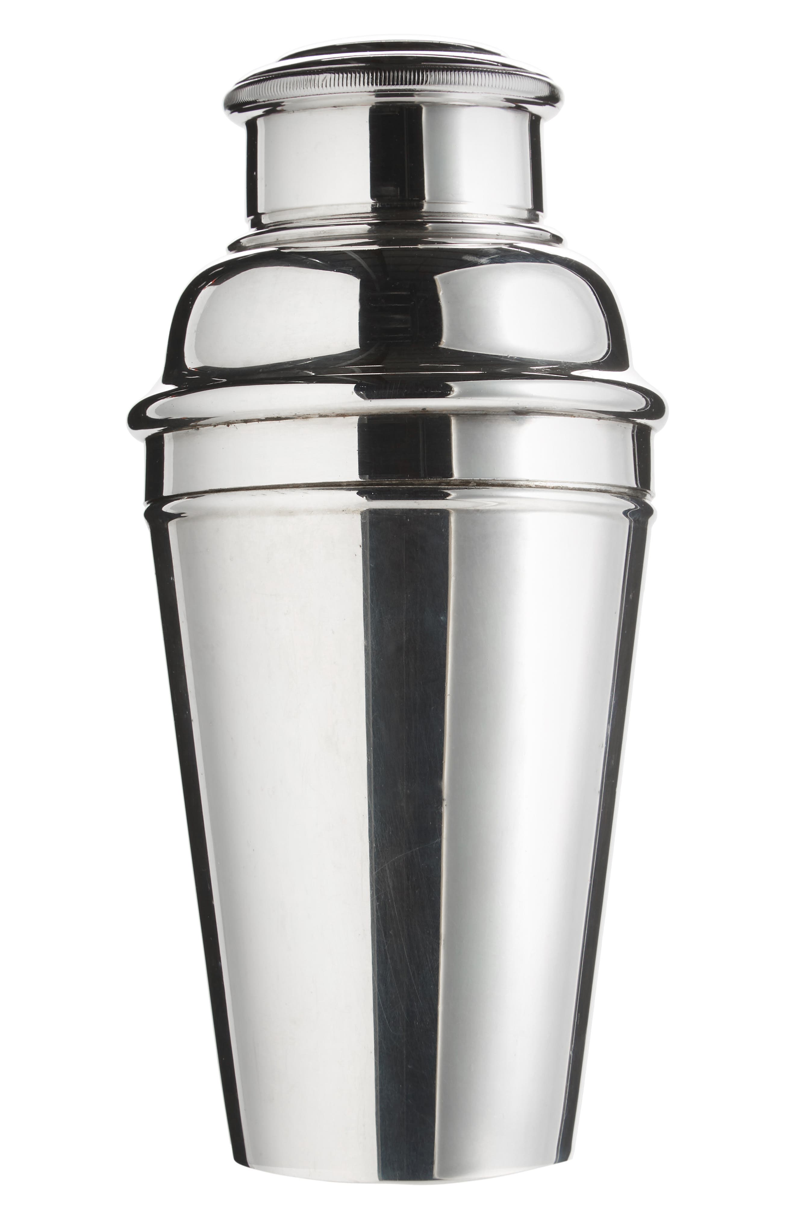 Foundwell One of a Kind Vintage Silver Plated Cocktail Shaker | Nordstrom