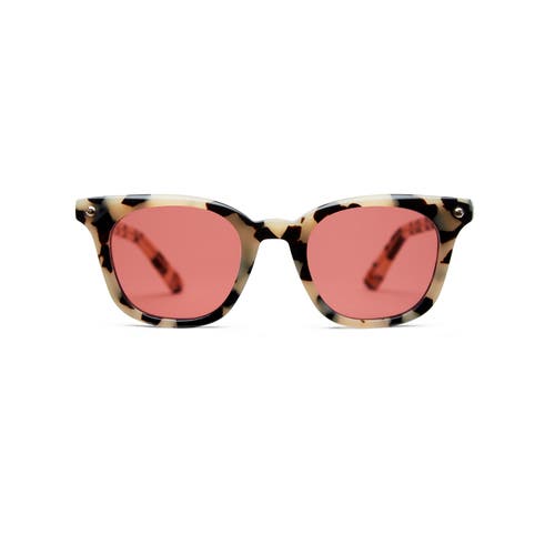 Vada Trance Sunglasses In Brown