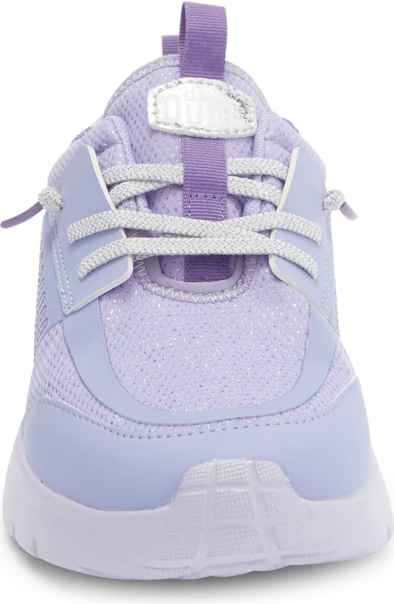 Hey Dude Kids' Sirocoo Play Sneaker, Alternate, color, Pastel Ombre Lilac