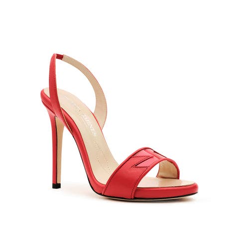 Giselle, Alternate, color, Red