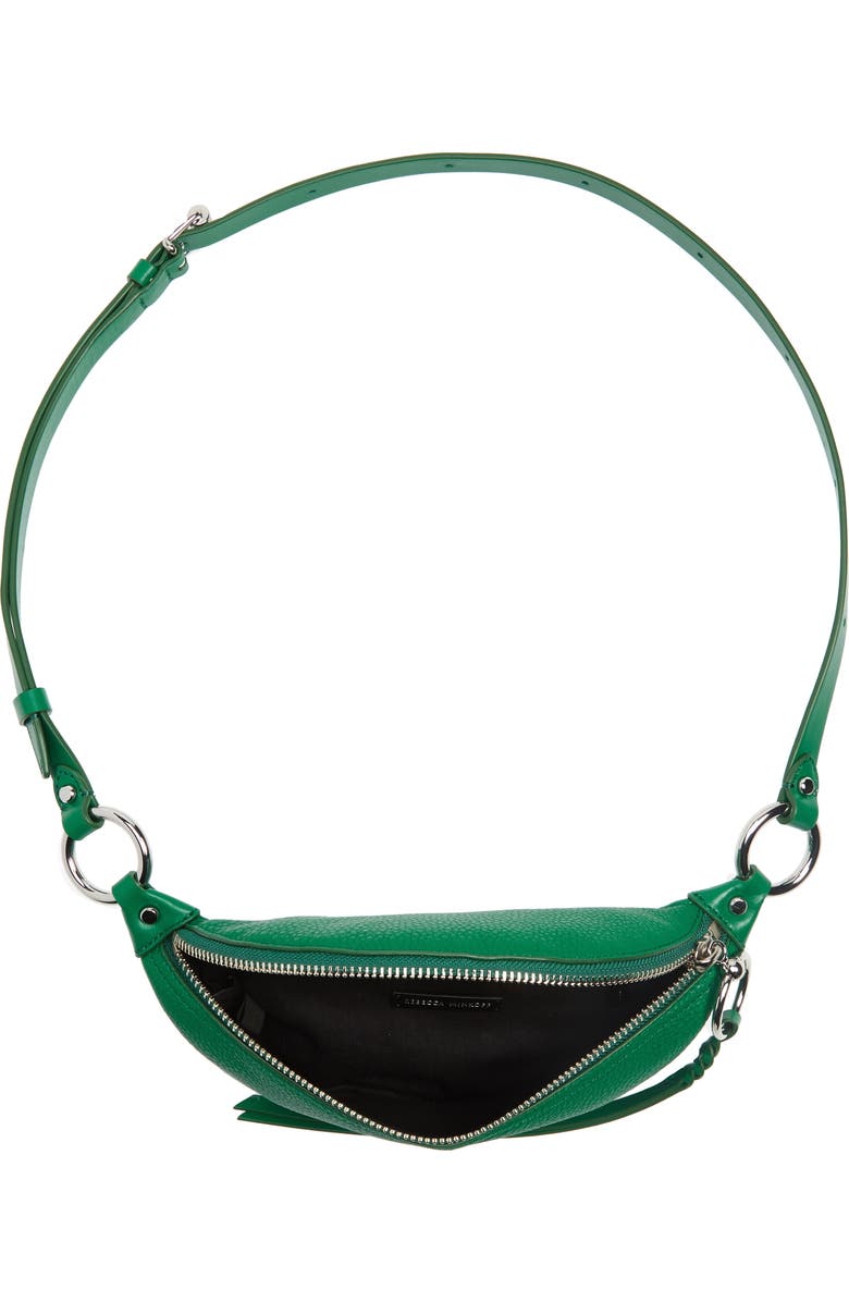 Rebecca Minkoff Bree Mini Belt Bag, Alternate, color,