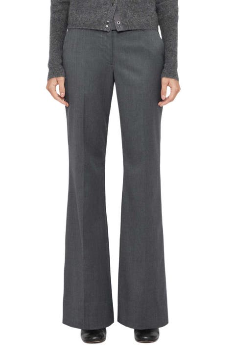Solace Flare Leg Trousers