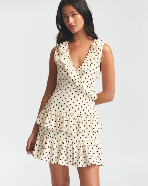 St Mrlo Jada Mini Dress