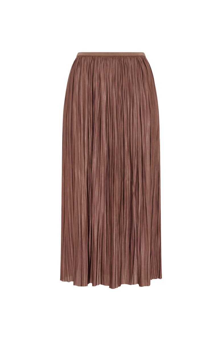 GERARD DAREL Jocelyne Pleated Midi Skirt, Alternate, color, 