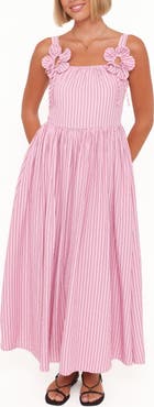 Petal & Pup Alden Maxi Dress