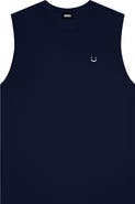 Dalix Mens Lil Smile Muscle Tank