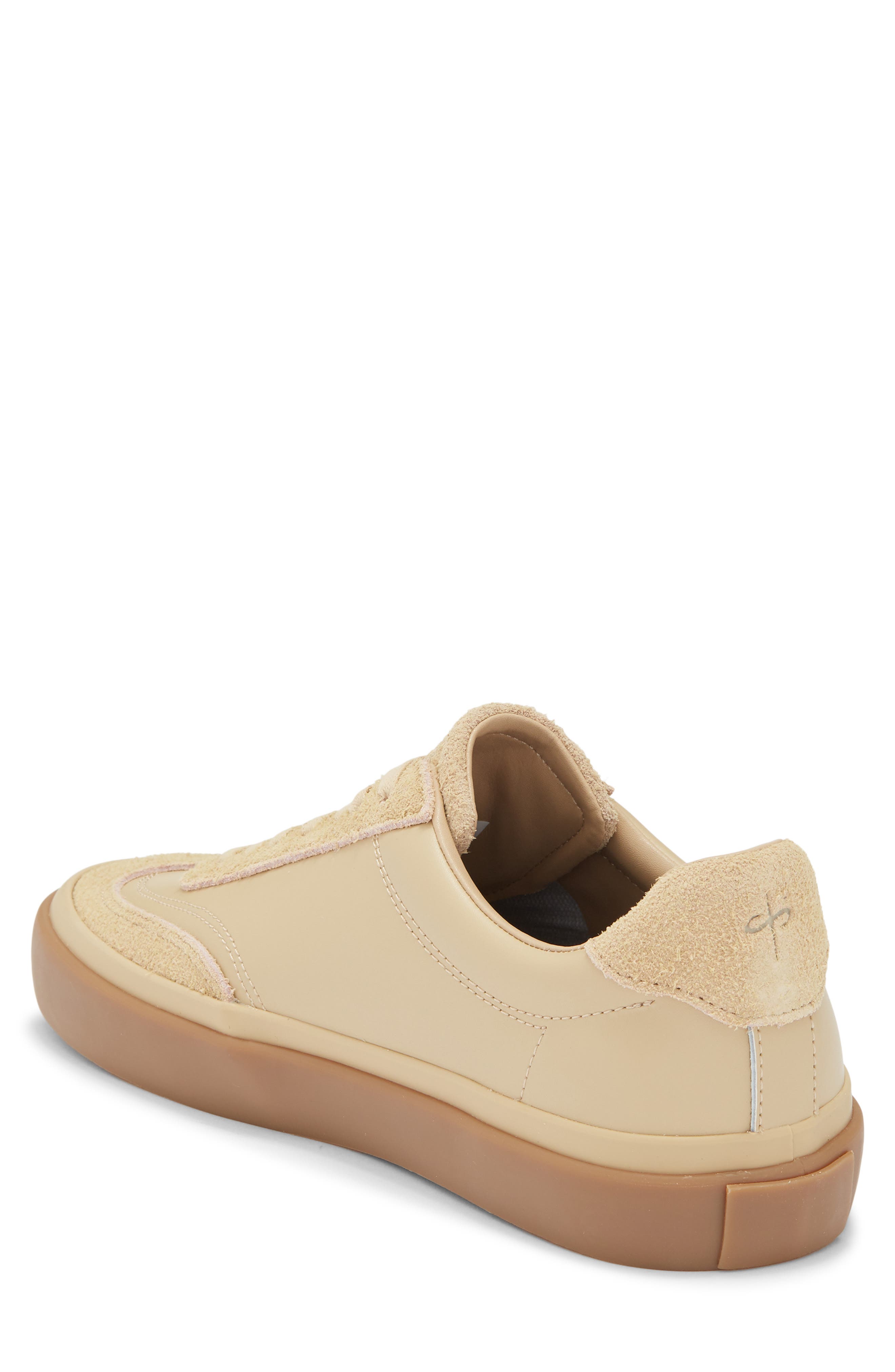 SANTO STUDIO The Trento "Jett Lawrence Edition" Low Top Sneaker, Alternate, color, Tan