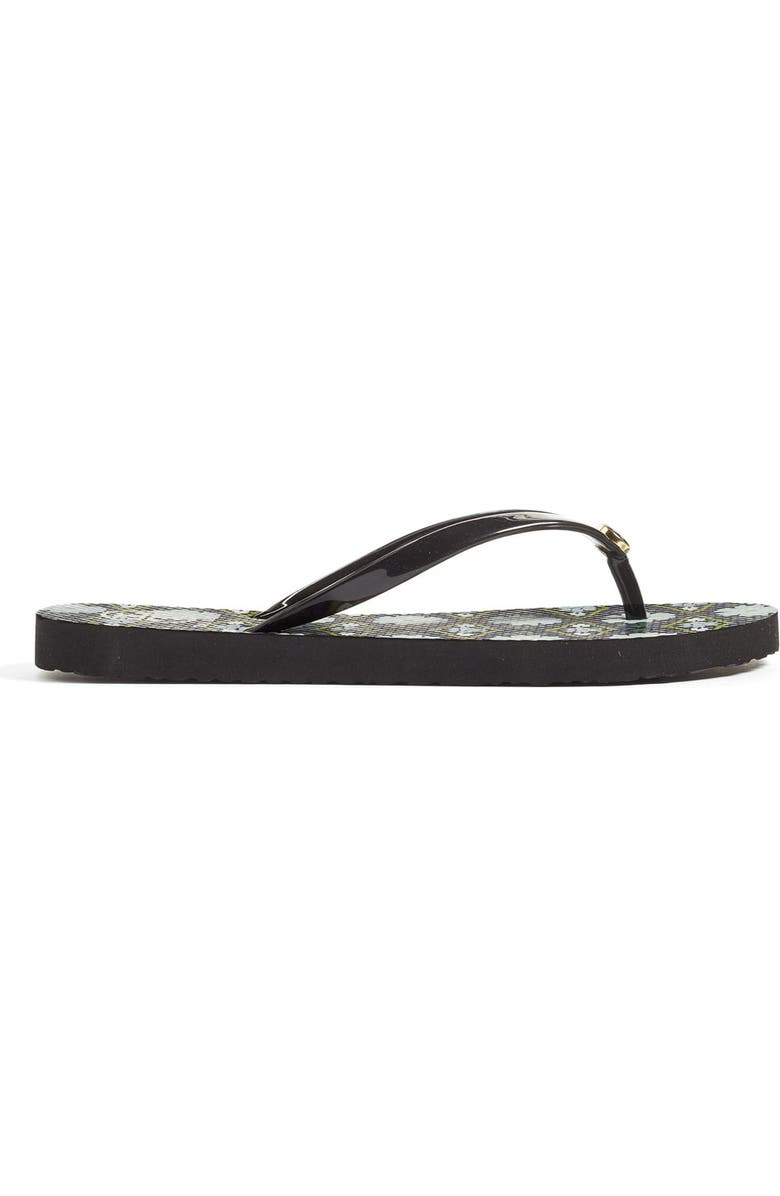 Tory Burch Thin Flip Flop, Alternate, color,