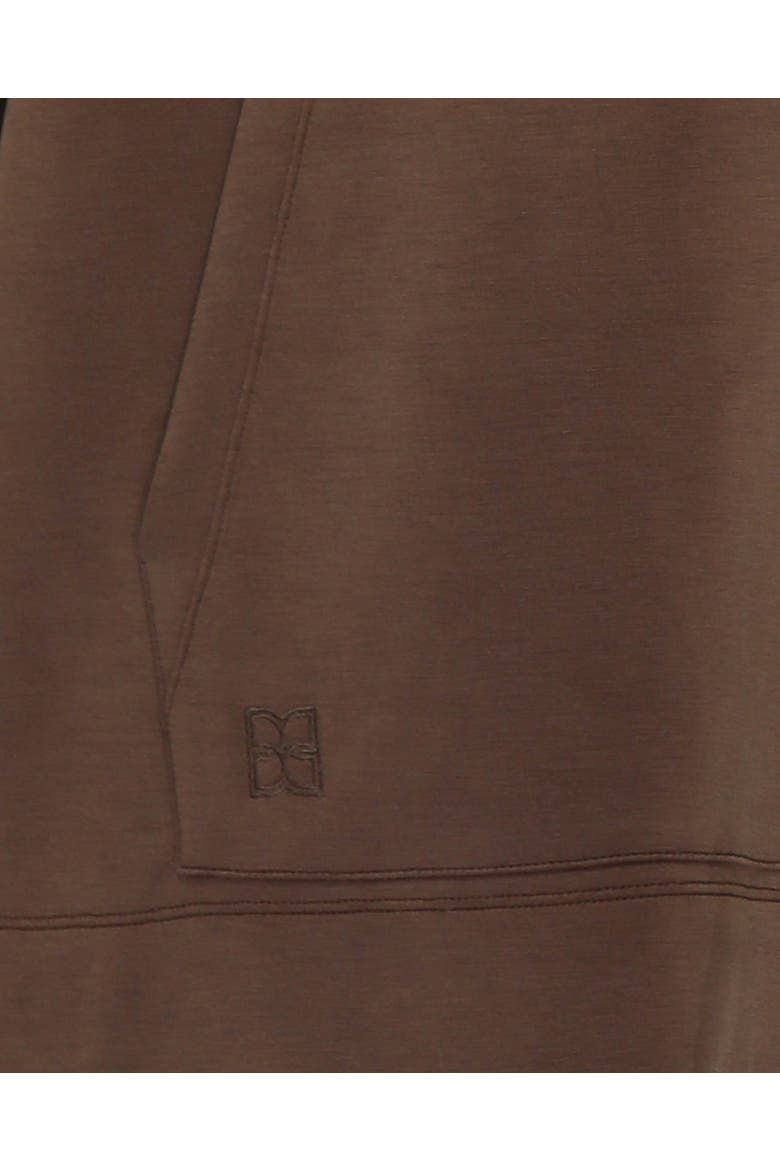 Easy Win Sweatshirt, Alternate, color, Brown