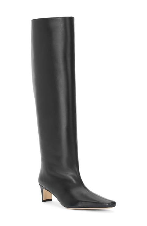 Wide Shaft Wally Boot (Women) (Wide Calf)
