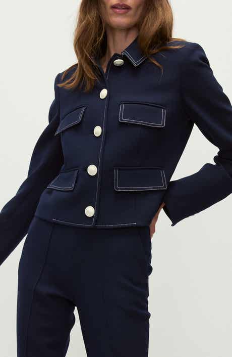 Veronica Beard Constantine Jacket