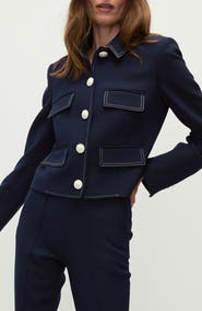 Veronica Beard Constantine Jacket