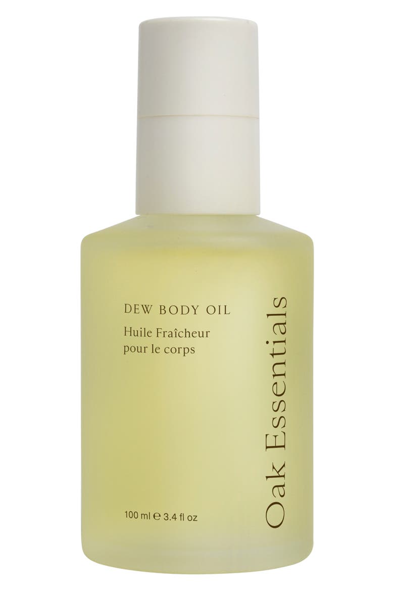 Dew Body Oil, Main, color, NO COLOR