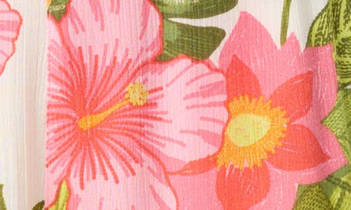 Pj Salvage Copacabana Gauze Pajama Pants