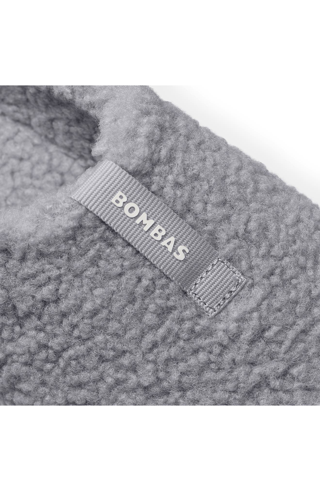 Bombas Sunday Faux Fur Slippers, Alternate, color, 