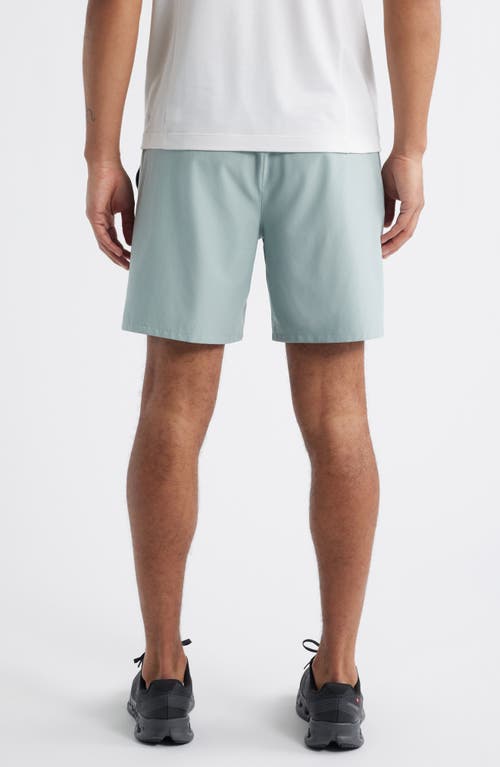 Zella Relay Training Shorts In Blue