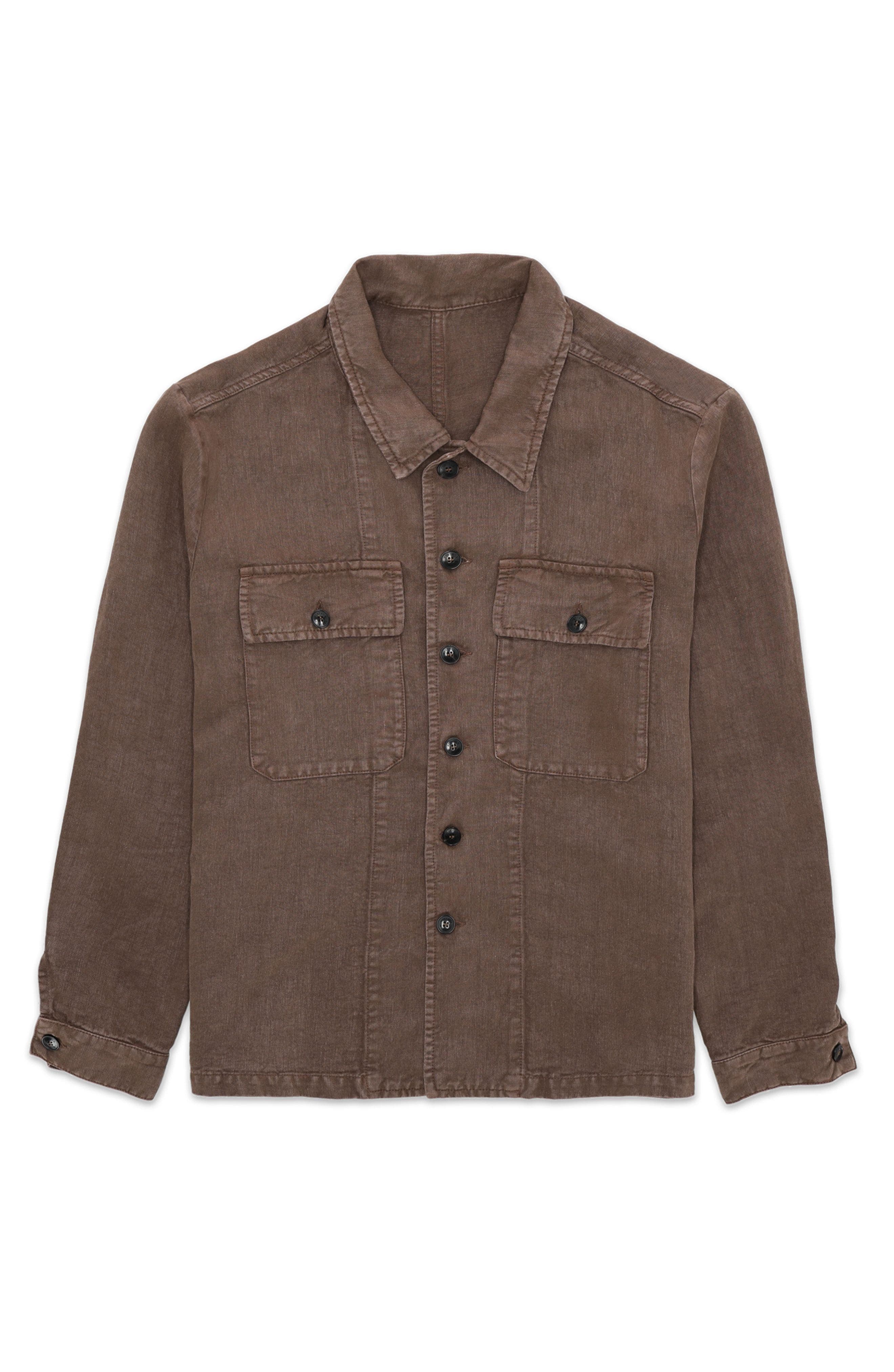 selected BROWN