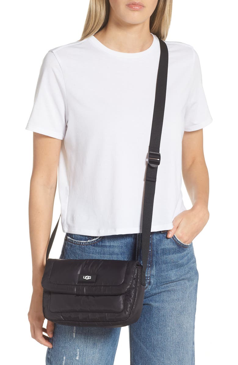 UGG<sup>®</sup> Dalton Crossbody Bag, Alternate, color,