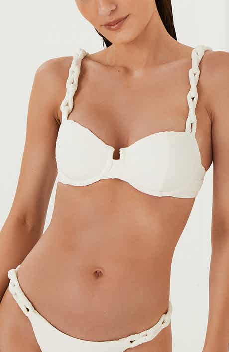 ViX Paula Hermanny Leanne Nissi Underwire Bikini Top