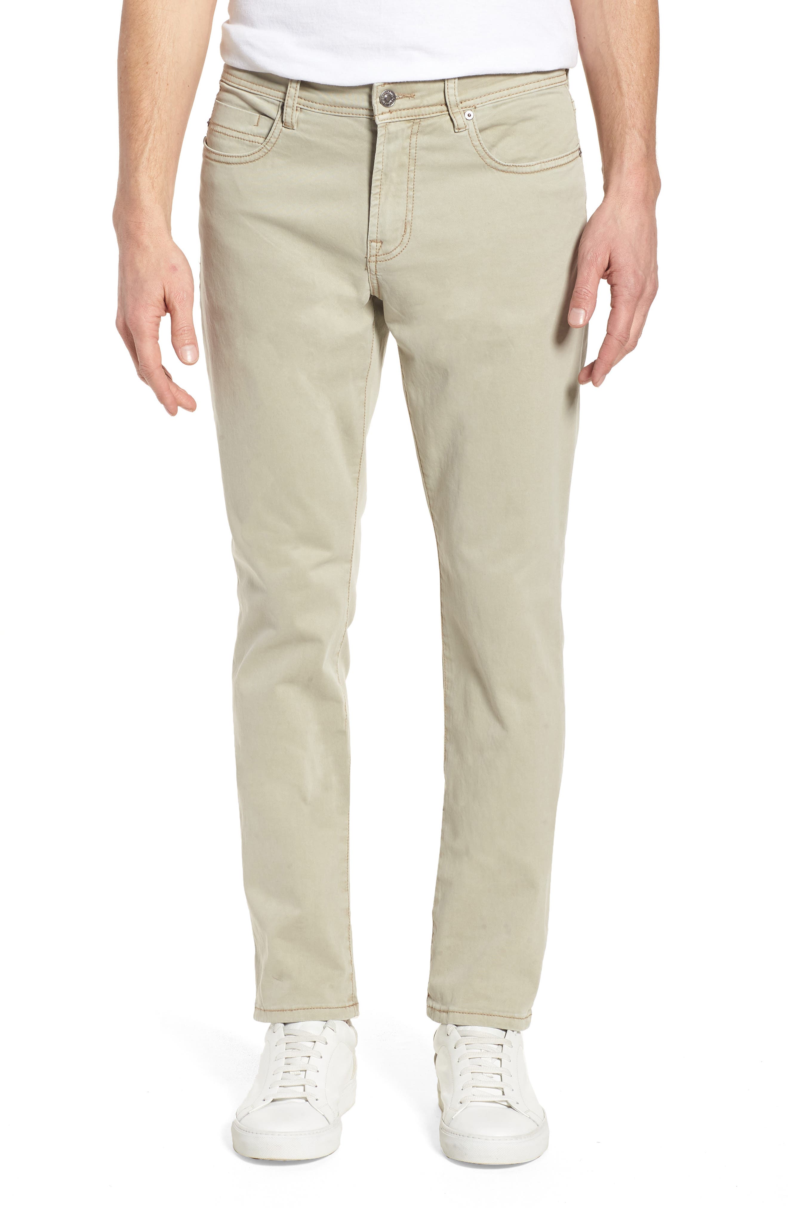 Liverpool Los Angeles Liverpool Kingston Modern Straight Leg Twill ...