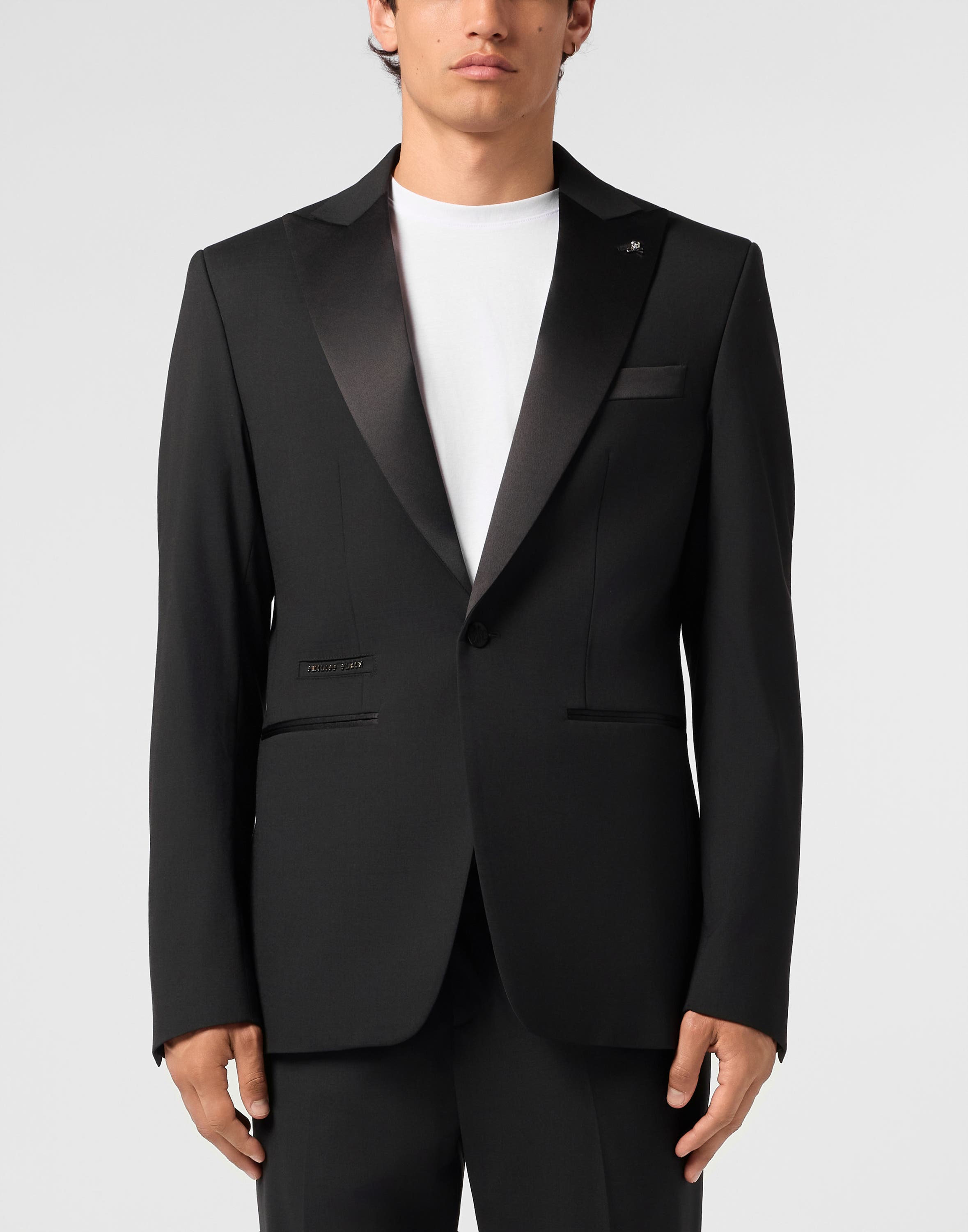 selected black