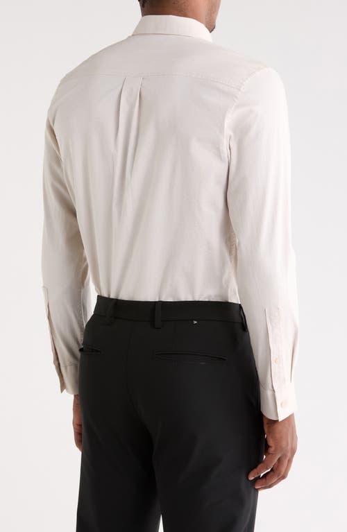 Nordstrom Stretch Cotton Button-down Oxford Shirt