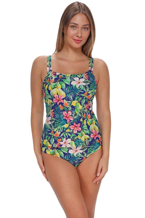 Taylor Tankini Swimsuit Top - DD Cup