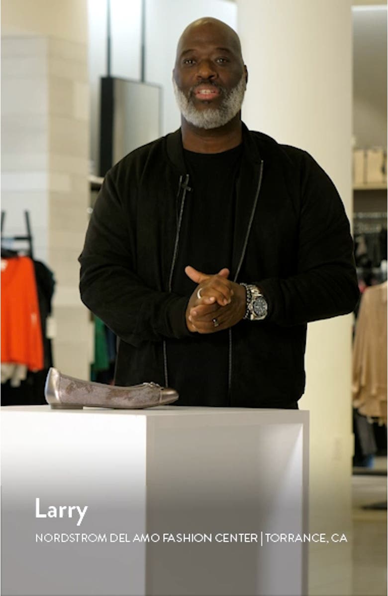 Minna Cap Toe Flat, sales video thumbnail