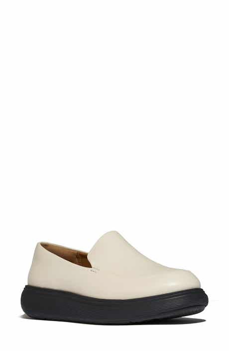 Leather Loafer
