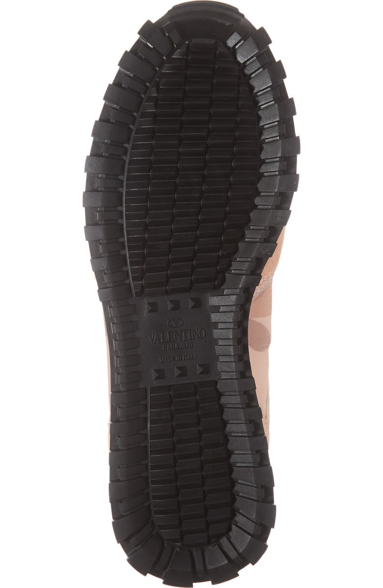 Valentino Garavani Rockstud Sneaker, Alternate, color,