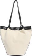 BCBG Canvas Tote Bag