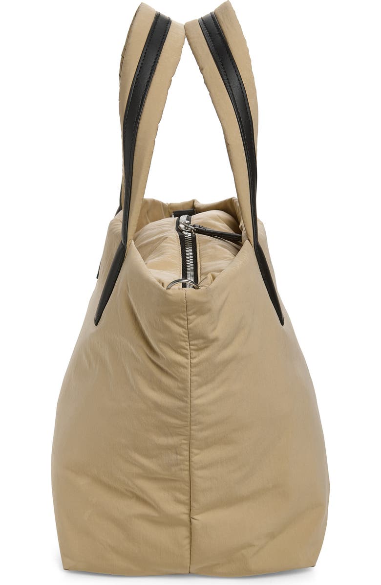 VeeCollective Small Essence Tote, Alternate, color, Beige Trench