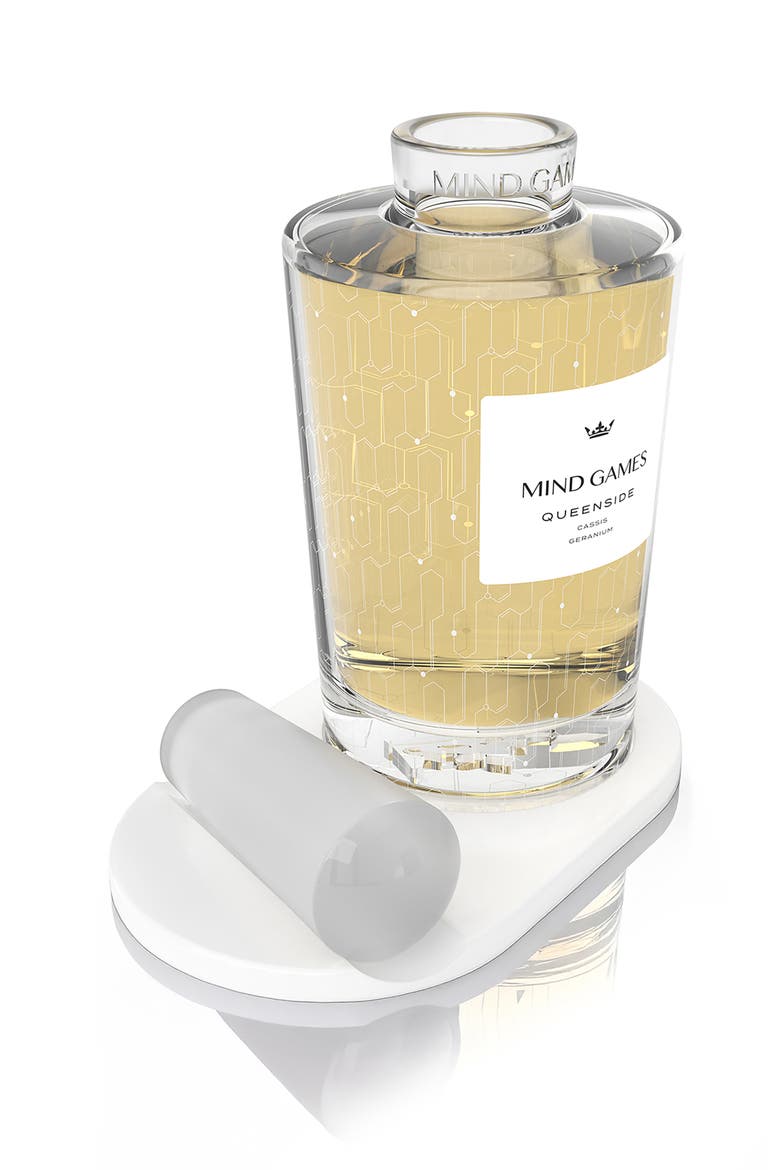 Queenside Extrait de Parfum Decanter Set, Alternate, color, NO COLOR