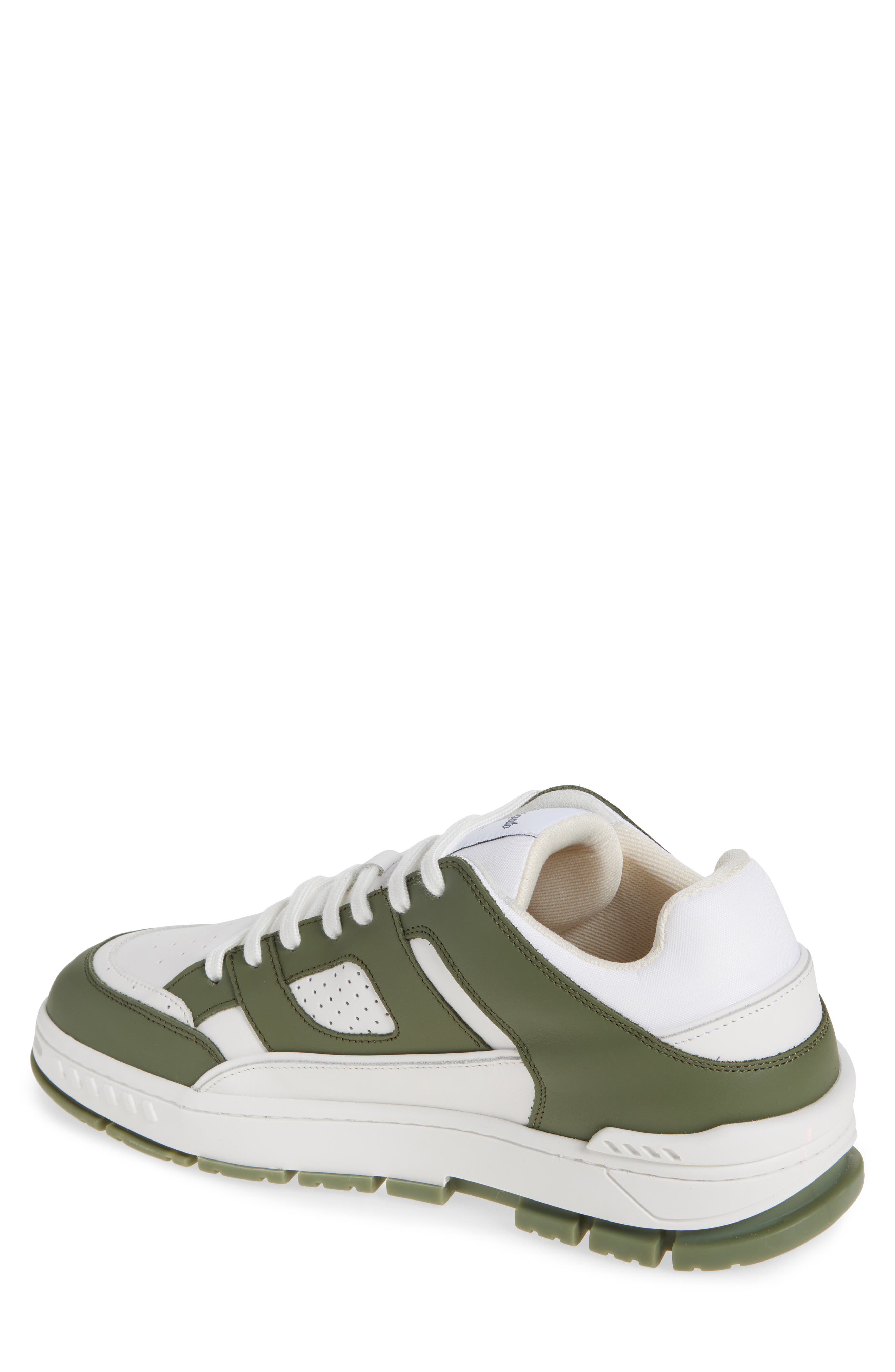 Axel Arigato Area Low Top Sneaker, Alternate, color, White