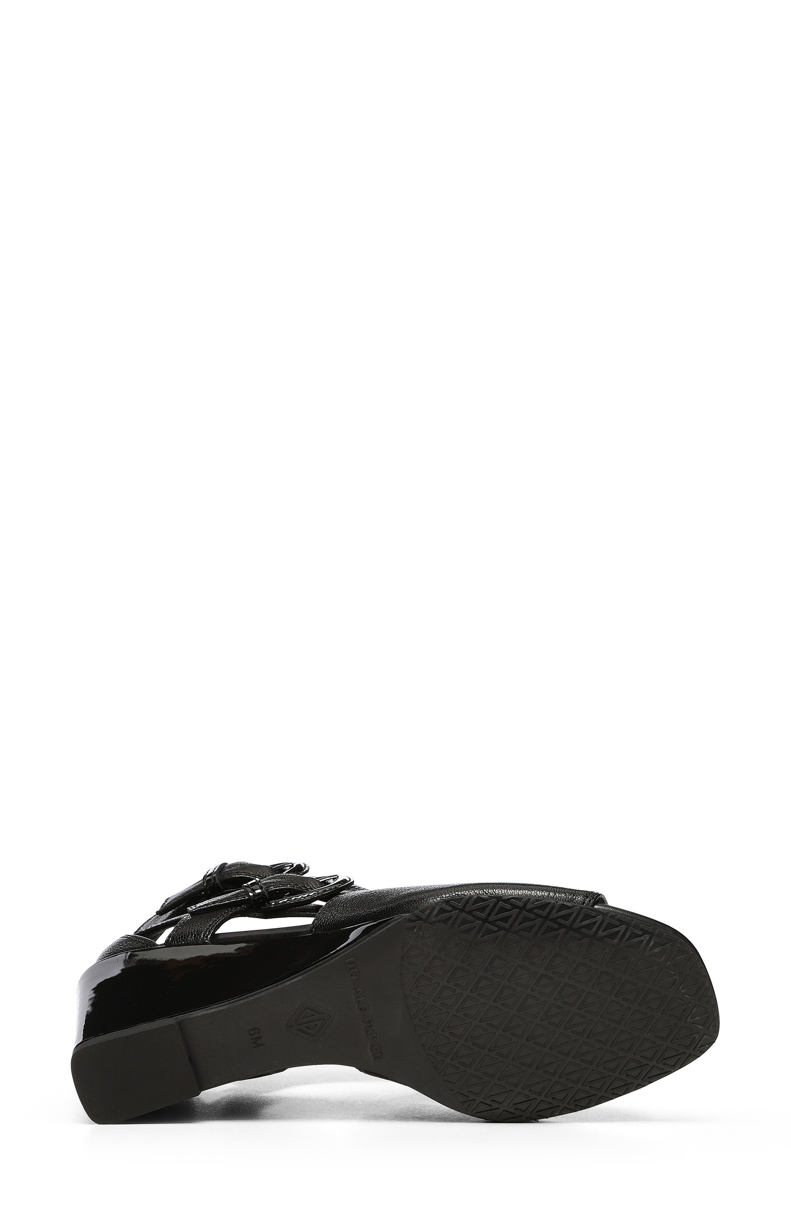 Donald Pliner Priscilla Wedge Sandal, Alternate, color, 