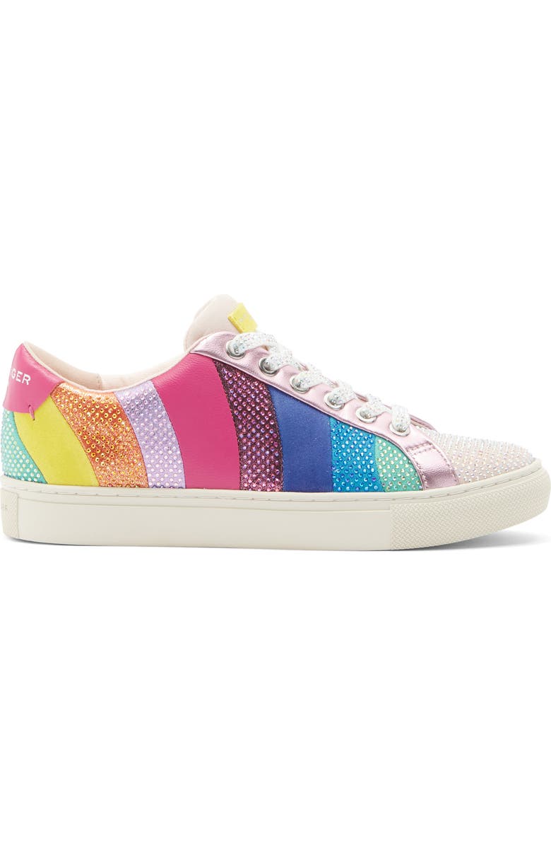 KG Kurt Geiger Lane Wave Low Top Sneaker, Alternate, color,