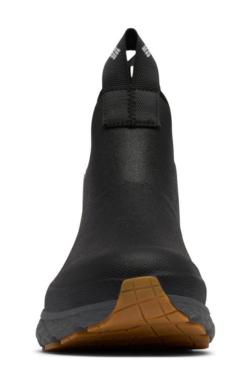 Columbia Pfg Pro Sport™ Boot In Black/grey Ice