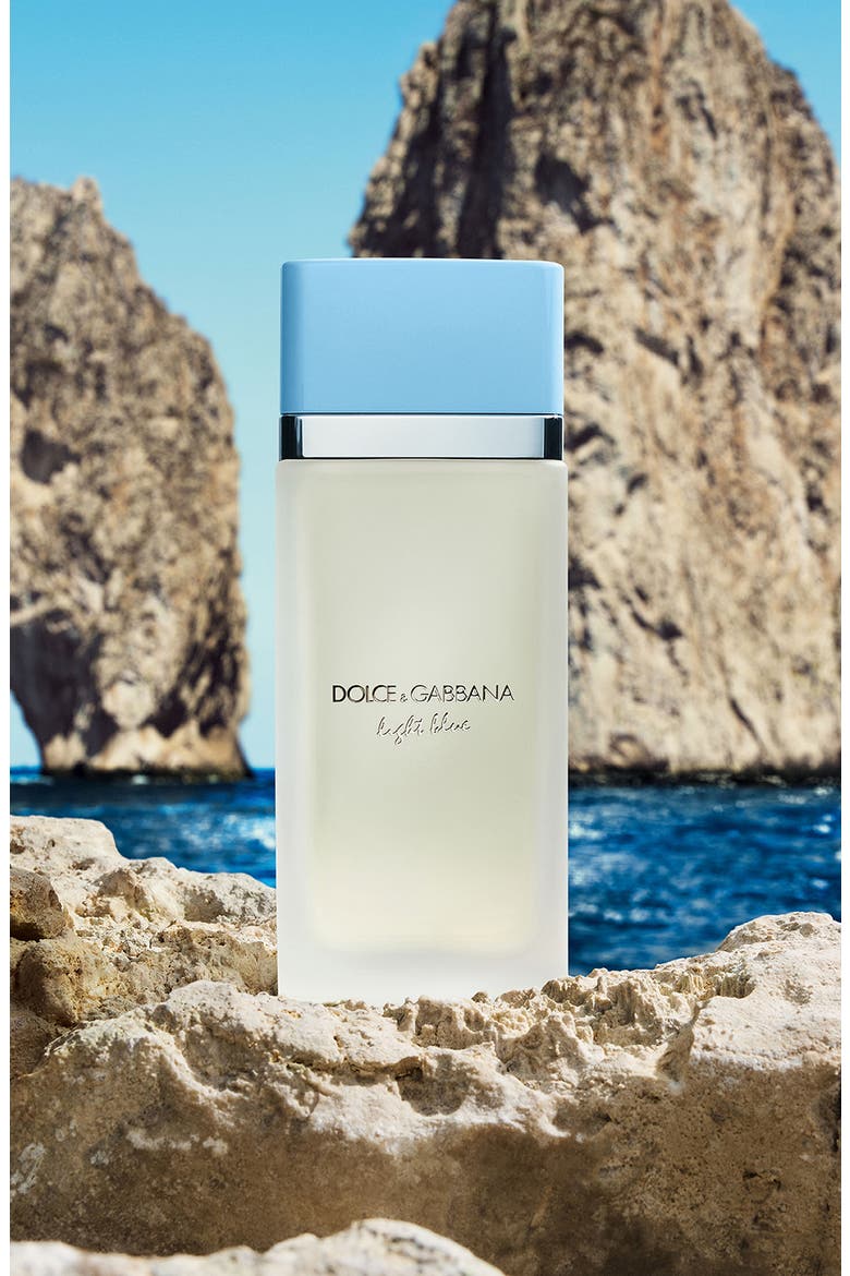 Light Blue Eau de Toilette, Alternate, color, NO COLOR