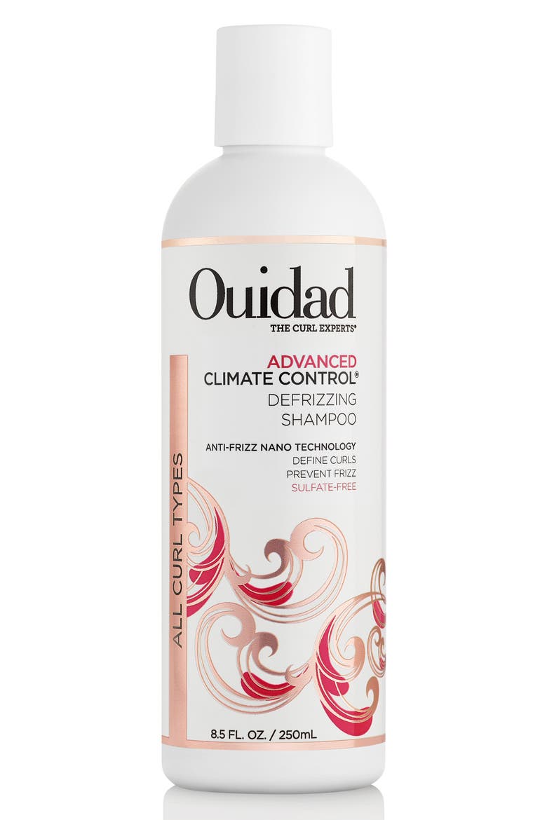 Advanced Climate Control Defrizzing Shampoo, Main, color, NO COLOR