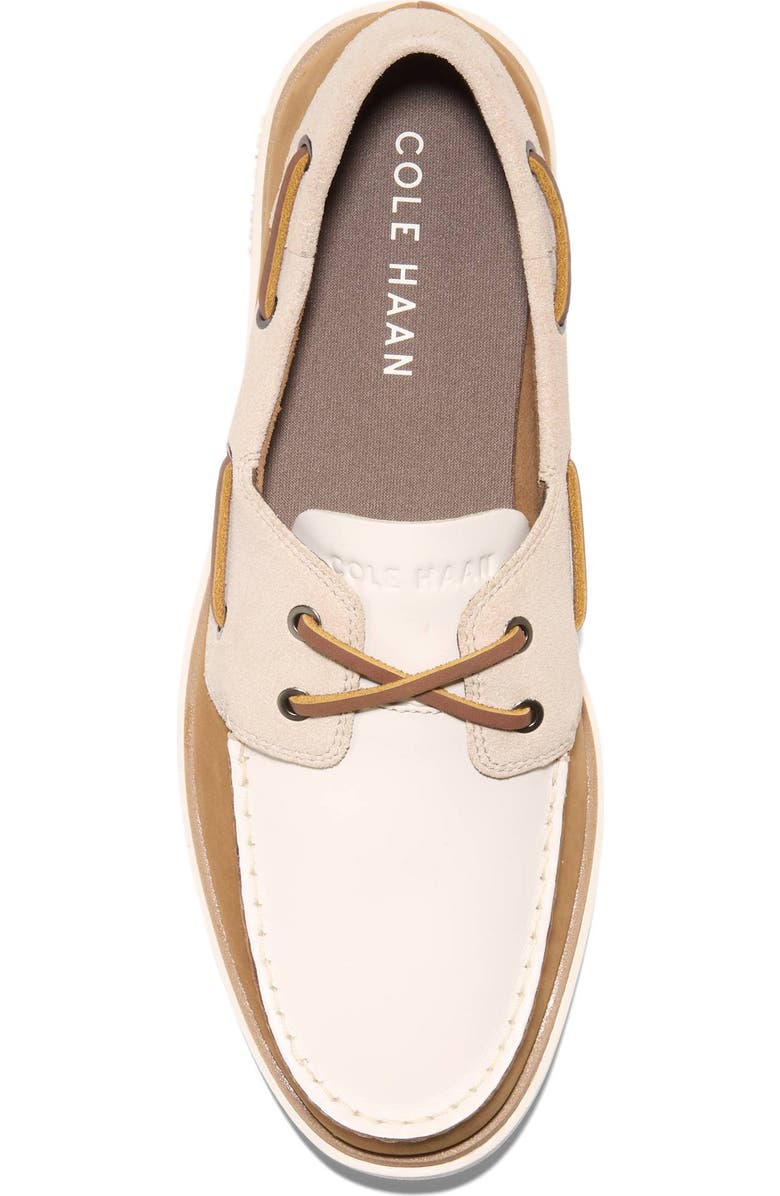 Cole Haan Grand Crosscourt Boat Shoe, Alternate, color,