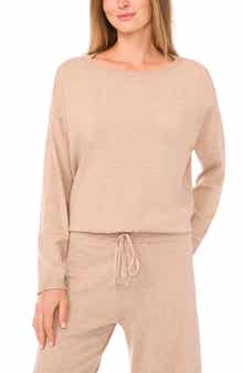 Vince Camuto Boatneck Sweater