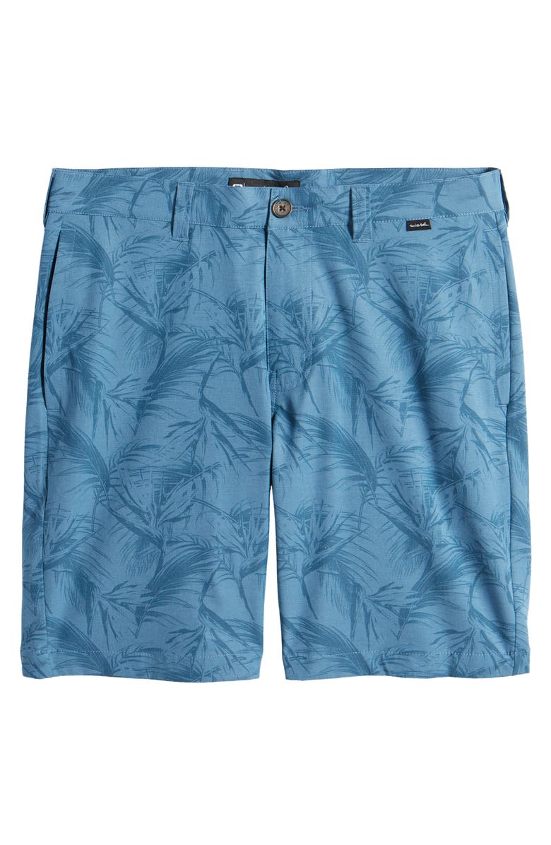 TravisMathew Jungle Oasis Shorts, Alternate, color,