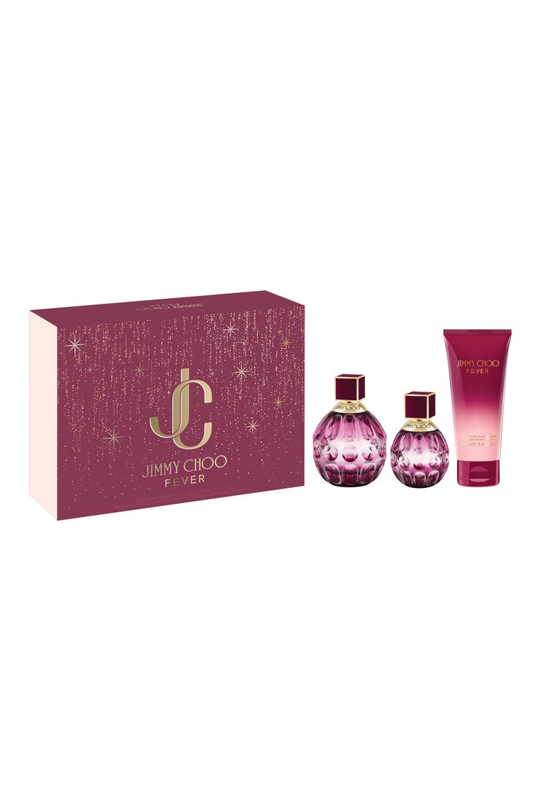 Fever Eau de Parfum Set, Main, color, NO COLOR
