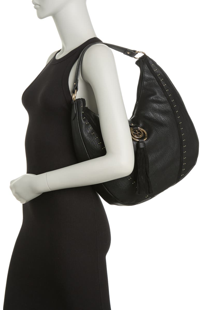 Jessica Simpson Natalie Hobo Bag, Alternate, color,