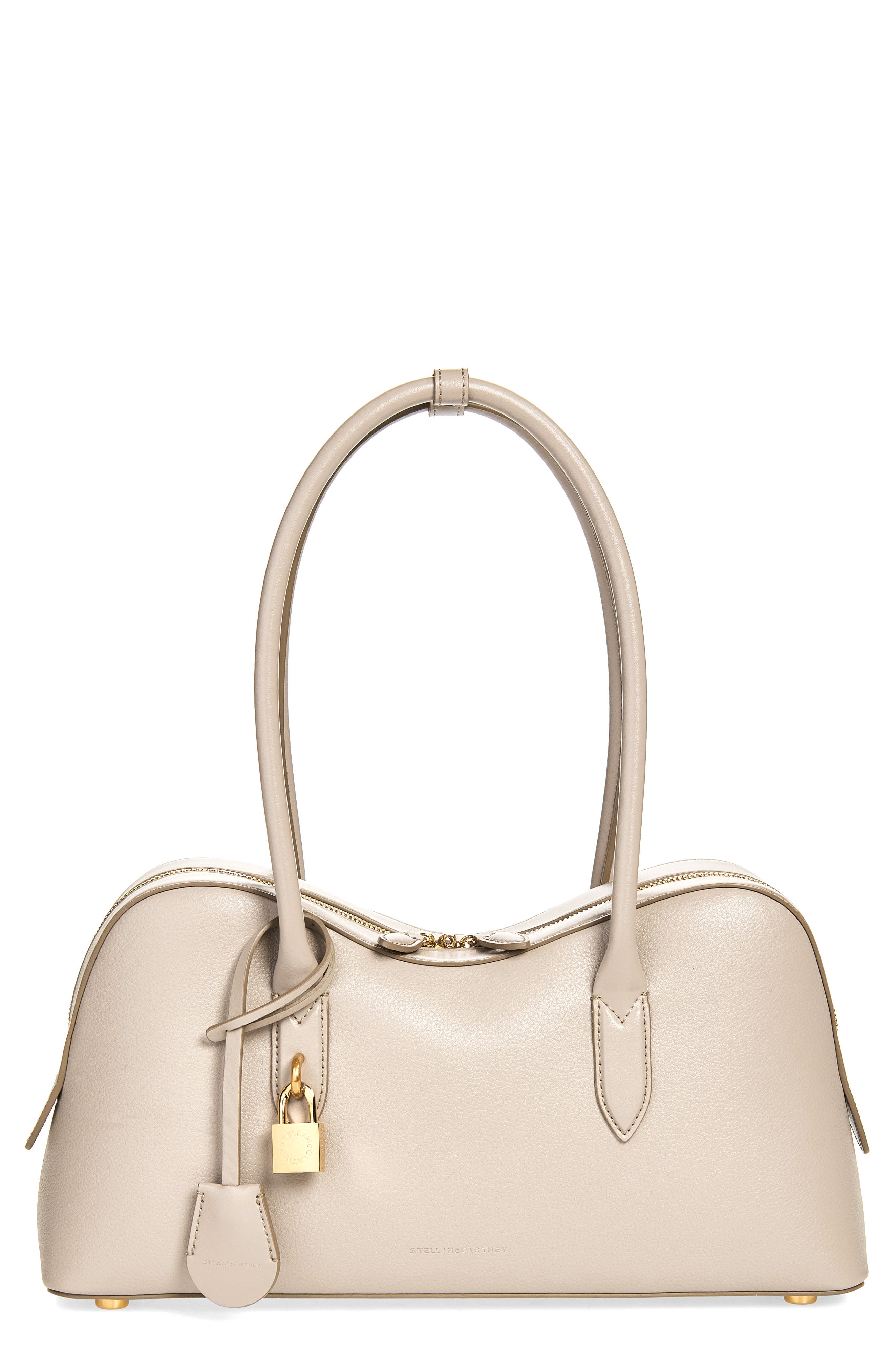 Ryder Faux Leather Shoulder Bag, Main, color, LIGHT MOSS
