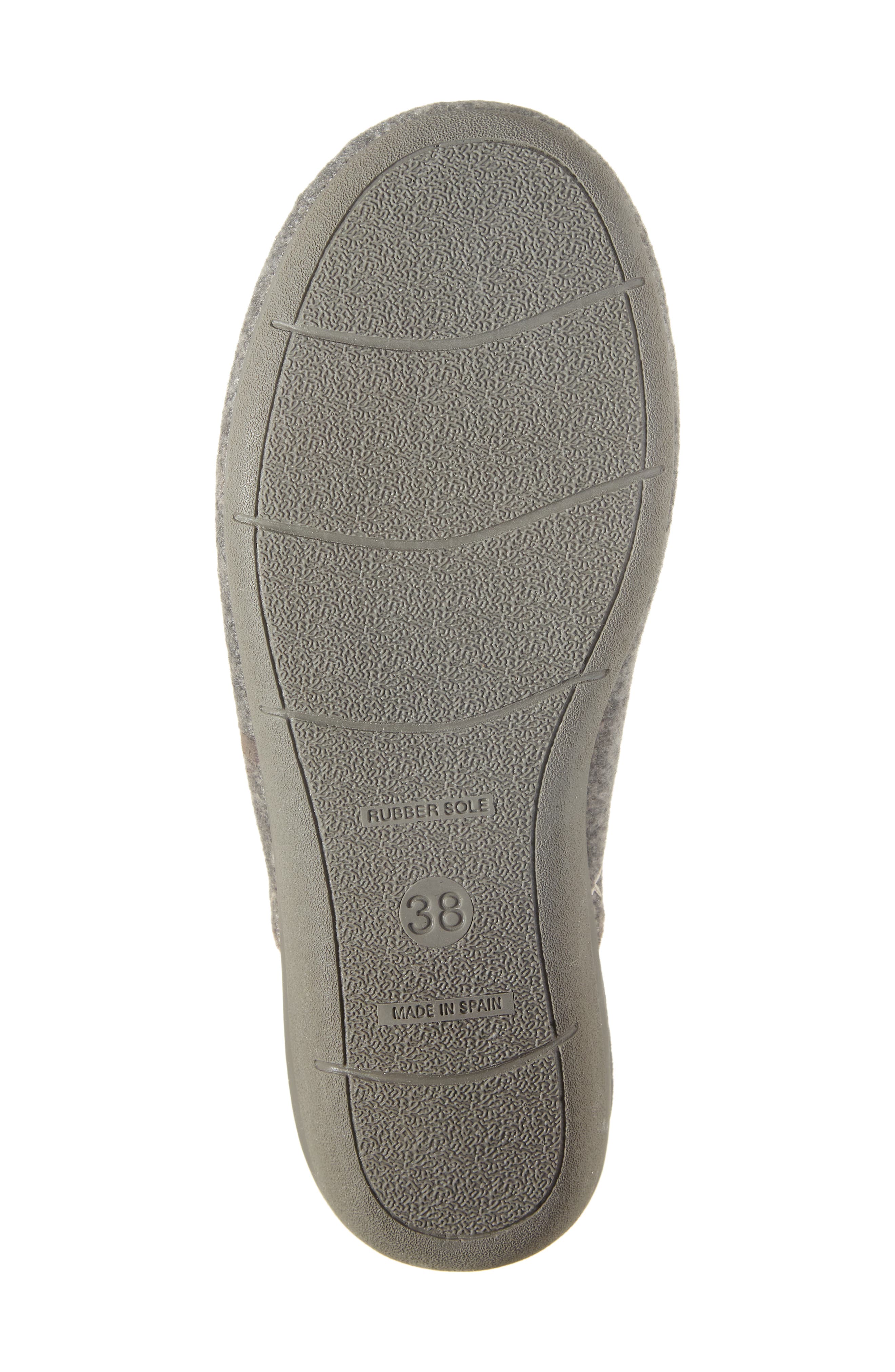 Toni Pons Cunit Wedge Clog, Alternate, color, Grey