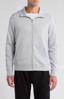 90 DEGREE BY REFLEX Scuba Full-Zip Hoodie