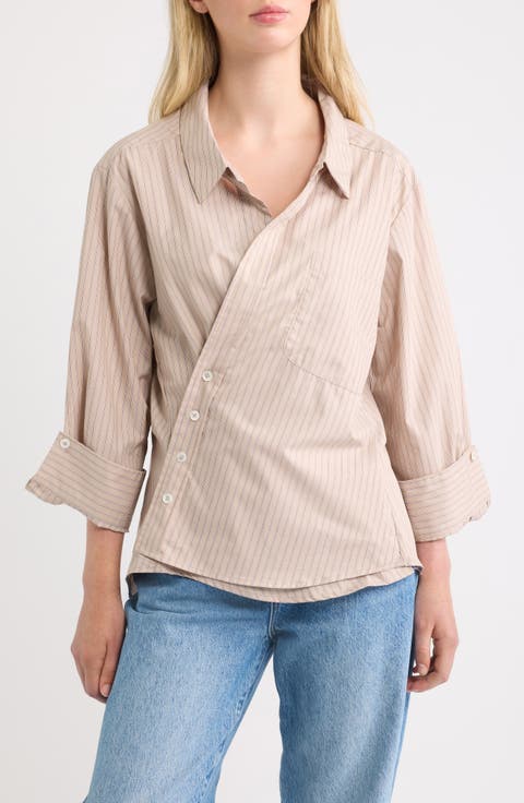 Asymmetric Shirt
